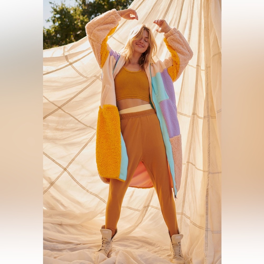 Free People Tundra JACKET